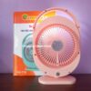 Joykali YG-719 Mini Rechargeable LED Fan