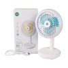 DP 7632 Mini RECHARGEABLE PORTABLE USB FAN