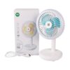 DP 7632 Mini RECHARGEABLE PORTABLE USB FAN