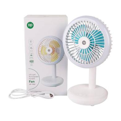 DP 7632 Mini RECHARGEABLE PORTABLE USB FAN