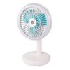 DP 7632 Mini RECHARGEABLE PORTABLE USB FAN