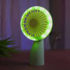 lighting  mini hand fan