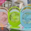 Joykali YG-719 Mini Rechargeable LED Fan