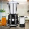 BLANDER Orpat 1600W 2-in-1 Jars Heavy Duty Mixer Grinder & Blender