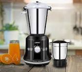 BLANDER Orpat 1600W 2-in-1 Jars Heavy Duty Mixer Grinder & Blender