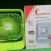 Supermoon 6685 Rechargeable Desk Fan