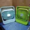 Supermoon 6685 Rechargeable Desk Fan