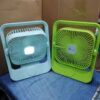 Supermoon 6685 Rechargeable Desk Fan
