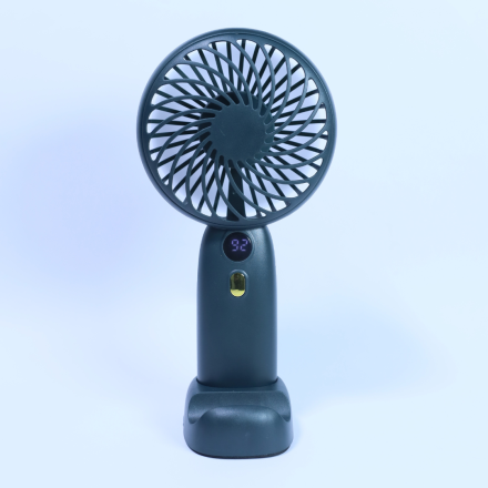 LED Digital Display  Portable Fan