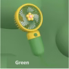 Sunflower mini fan