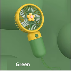 Sunflower mini fan