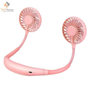 Mini Portable Hanging Neck Fan