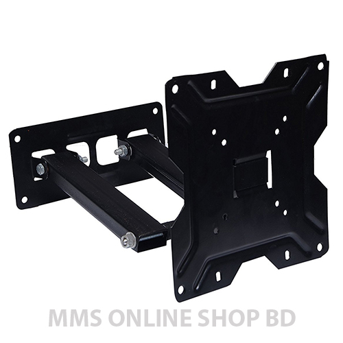 TV-Stand-3-1 Moving Wall Mount TV Stand, 14″ – 82″ inch