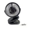Yase 720 Degree Adjustable Clip Fan