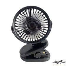 Yase 720 Degree Adjustable Clip Fan