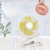 Yase 720 Degree Adjustable Clip Fan