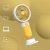 Sunflower mini fan
