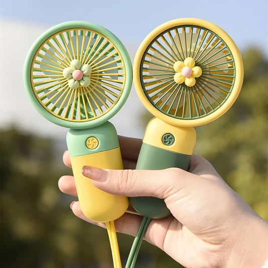 df08a58246cbba4d821cb7e402880ccd_534x Sunflower mini fan