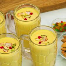 Saffron Nuts Milkshake-জাফরান বাদাম মিল্কশেক ৫০০ গ্রাম