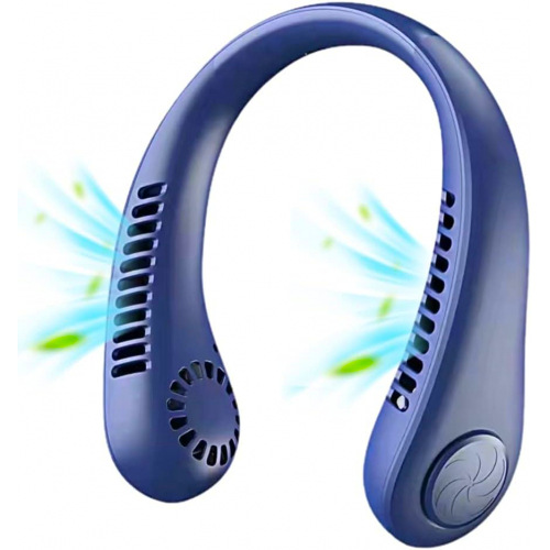 Mini Portable Hanging Neck Fan