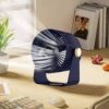 SuperMoon SM 6635 Mini Table Fan-AC/DC,
