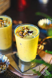 Saffron Nuts Milkshake-জাফরান বাদাম মিল্কশেক ৫০০ গ্রাম