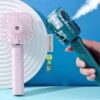 Light weight women Makeup FAN