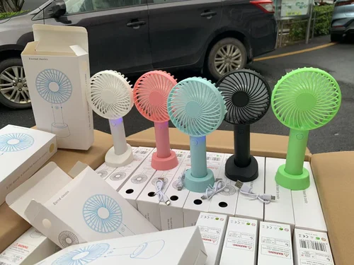 MINI HAND FAN