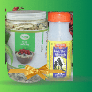 ১কেজি হেলদি মিক্স অর্ডার করলেই ৫০০ গ্রাম দুলাল চন্দ্রভারের তাল মিস্রী একদম ফ্রী