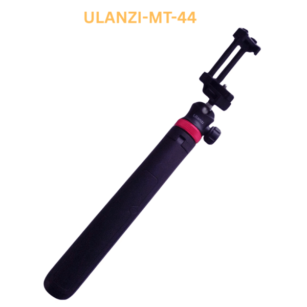 Ulanzi-MT44+নাইটভিশন চশমা ফ্রী ফ্রী জাতির ক্রাস জাতিয় স্ট্রন্ড+সেলফি স্টিক,ট্রাইপট