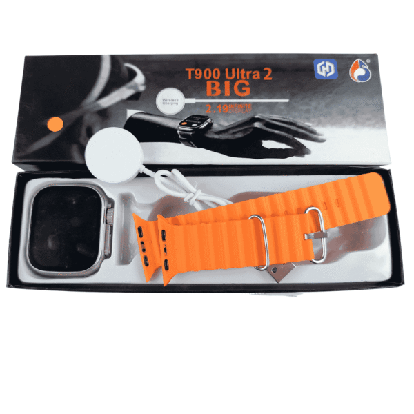 ULTRA-2-T900 SMART WATCH