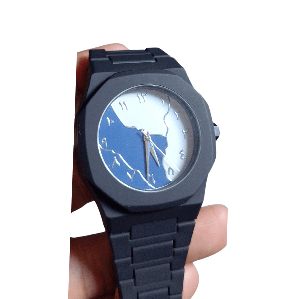 এরাবিক ডায়াল ঘড়ি